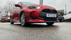 Toyota Yaris 1.5 Hybrid Icon 5dr CVT Hybrid Hatchback